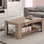 ترابيزة قهوة ام دى اف